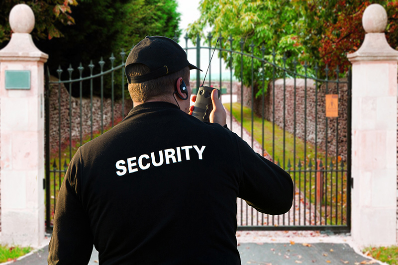 Security Guard Services in Middlesbrough North Yorkshire